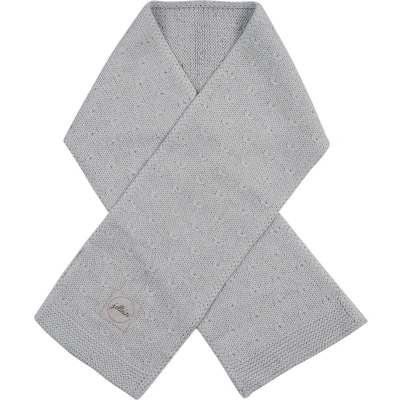 Afbeelding van Jollein Sjaal Soft knit light grey