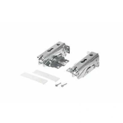 Afbeelding van Originele Bosch vrieskast deurscharnier kit 481147 set van 2
