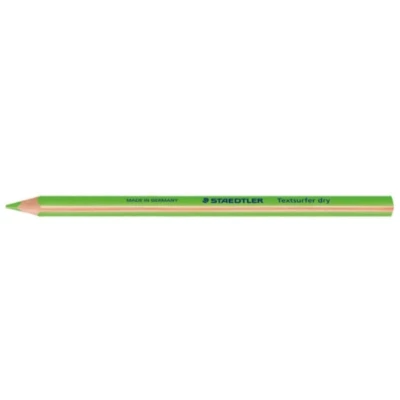 Afbeelding van Staedtler 128 64 5 Textsurfer surligneur sec mine 4 mm 1 pièce vert