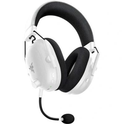 Afbeelding van Razer BlackShark V2 Pro (2023) Draadloze Gaming headset Wit