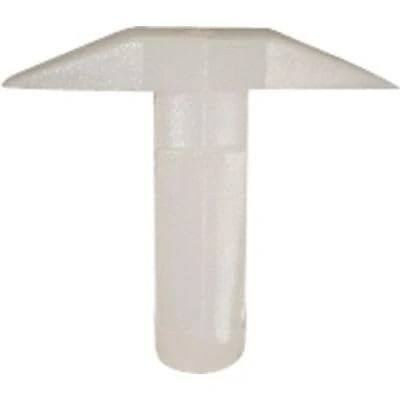Afbeelding van KS Tools, Spijkers + nietjes voor nietmachines, Bonnet Stripping Fastener Honda, Set van 10