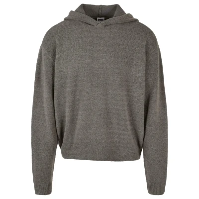 Afbeelding van Urban Classics Chunky Trui, Heren, Maat: XL, Grey