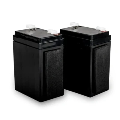 Afbeelding van SCS Sentinel, AAM0139, Set van 2 x 2,2AH 12/24V back up batterijen (voor model 2), BatteryGate