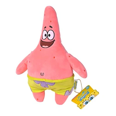 Afbeelding van Simba Nickelodeon SpongeBob Patrick 35cm Pluche Knuffel