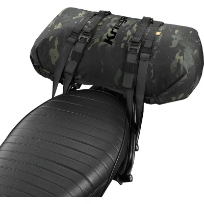 Afbeelding van Kriega Rollpack 20 camo waterdichte motortas