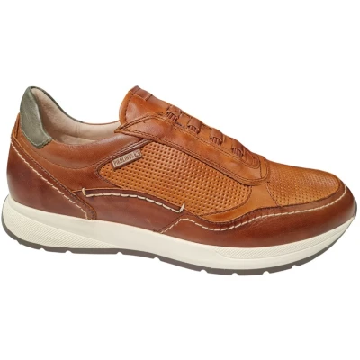 Afbeelding van Pikolinos Instapper Getafe M2B 6284C1 Cuero Bruin