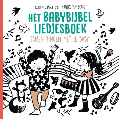 Afbeelding van Babybijbel Liedjesboek (Hardback)