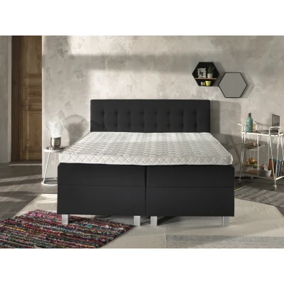 Afbeelding van Pocketveren Boxspring Met Extra Opbergruimte