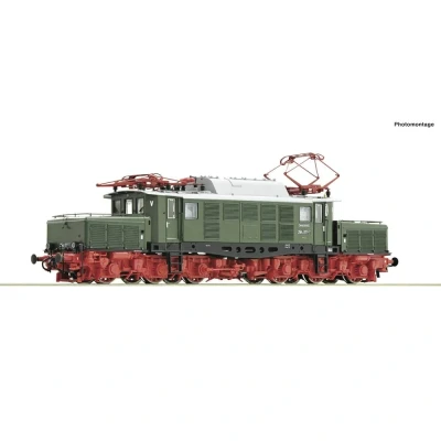 Afbeelding van Roco 71356 H0 elektrische locomotief BR 254 van de DR