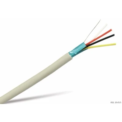 Afbeelding van Gameport kabel 15 pins SUB D verlengkabel CCA aders / beige 5 meter