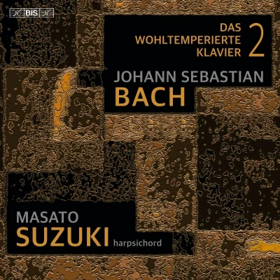Afbeelding van Johann Sebastian Bach: Das Wohltemperierte Klavier