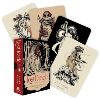 Afbeelding van Lost Oracle