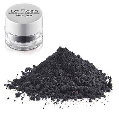 Afbeelding van La Rosa Minerale oogschaduw nr. 91 HEMATITE 3g