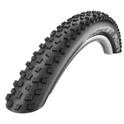 Afbeelding van Schwalbe Vouwband Rocket Ron Performance TLR 29 x 2.25&quot; / 57 622 mm zwart