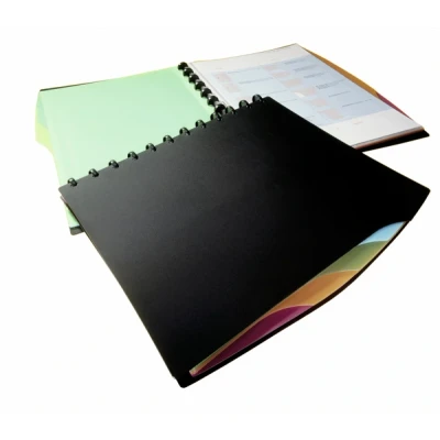Afbeelding van Durable DURALOOK STYLE SHOWALBUM/ 20+REGISTER