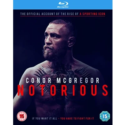 Afbeelding van Conor Mcgregor: Notorious