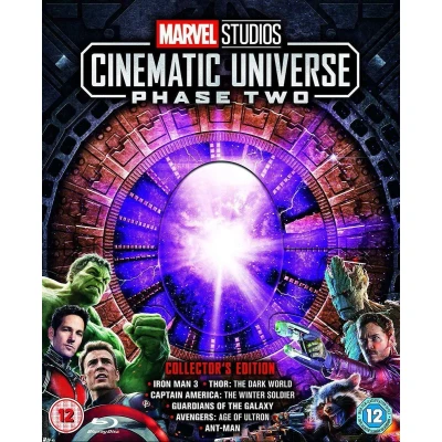 Afbeelding van Marvel Studios Cinematic Universe: Phase Two