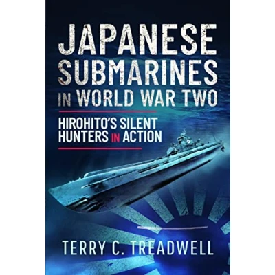 Afbeelding van Japanese Submarines in World War Two