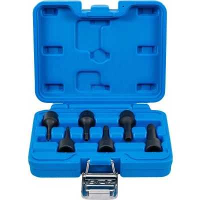 Afbeelding van BGS Spiraalprofiel doppenset / schroefuitdraaier 3/8&quot; 2 10 mm 6 delig