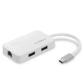 Afbeelding van Edimax Eu 4308 Netwerk Usb 3.0 Hub Gigabit 5 Poorten