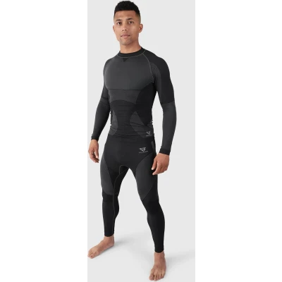 Afbeelding van Legging Brunotti Men Grenoble Thermo Pant Black XXL