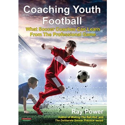 Afbeelding van Coaching Youth Football: What Soccer Coaches Can Learn From The Professional Game