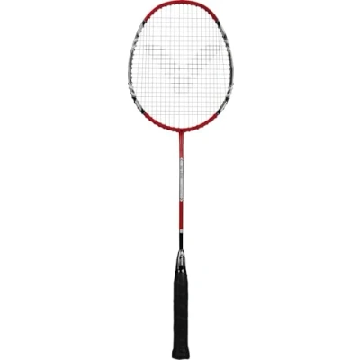 Afbeelding van VICTOR Badmintonracket AL 6500 ISO, rood/zilver, 66,4 cm, 110/0/0