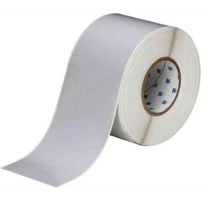 Afbeelding van BRADY THT 107 413 labels bedrukbaar met thermische transferprinter 104182