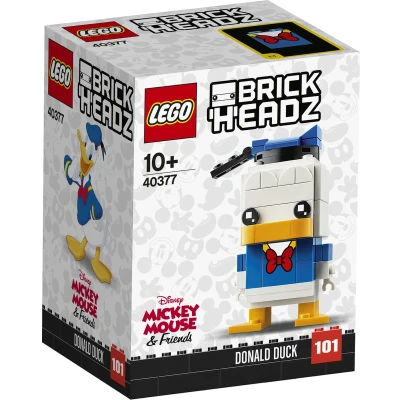 Afbeelding van LEGO BrickHeadz Donald Duck
