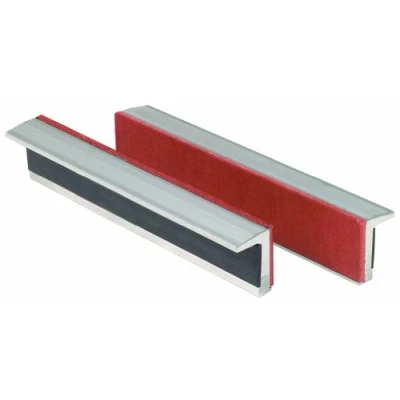 Afbeelding van KS Tools 914.0090 Aluminium inzetbekken met rubber bekleed, voor bankschroeven, 100mm