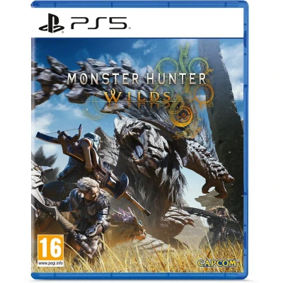 Afbeelding van Capcom, Monsterjager Wilds