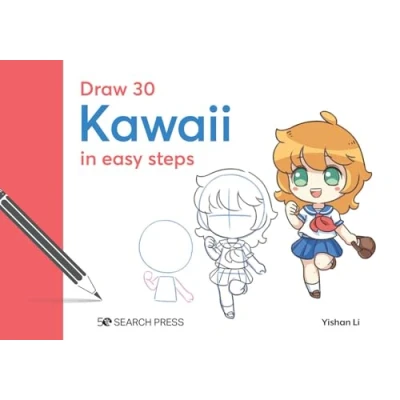 Afbeelding van Draw 30: Kawaii: In Easy Steps