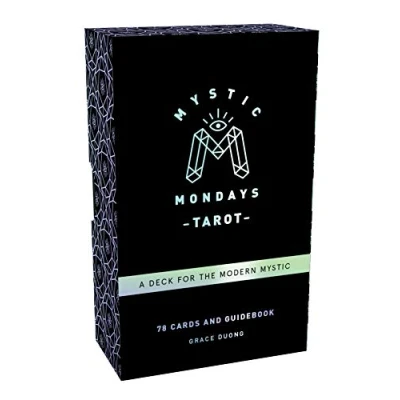 Afbeelding van Mystic Mondays Tarot: A Deck for the Modern