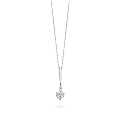 Afbeelding van Orphelia Hanger + Ketting Zirconium ZH 4769