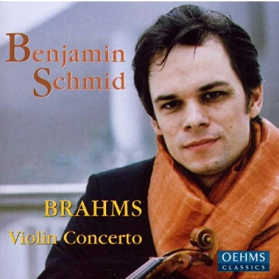 Afbeelding van Benjamin Schmid, Bucharest Philharmonic Orchestra Brahms: Violin Concerto/Piano Quartet No.3 (CD)