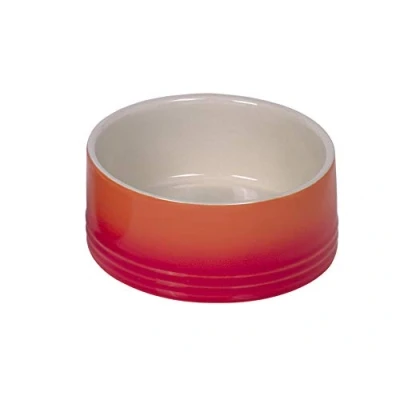 Afbeelding van Nobby 82313 Keramiek Voerbak Kat Hond Gradient, 778 g