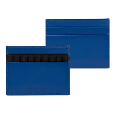 Afbeelding van HUGO BOSS Credit Card Holder Matrix Blue