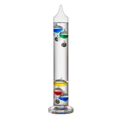 Afbeelding van TFA Dostmann Flüssigkeitsthermometer GALILEO GALILEI Thermometer