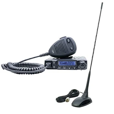 Afbeelding van PNI Radio CB Escort HP 6500 ASQ met Extra 48