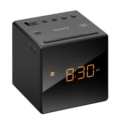 Afbeelding van Sony ICF C 1 B Wekkerradio