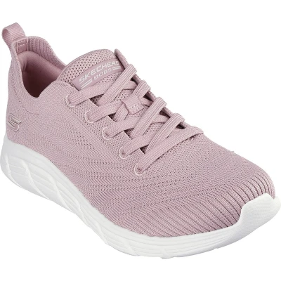 Afbeelding van Skechers Bobs B Flex Graceful Stride, Vrouwen, Roze, Sneakers, maat: 36,5