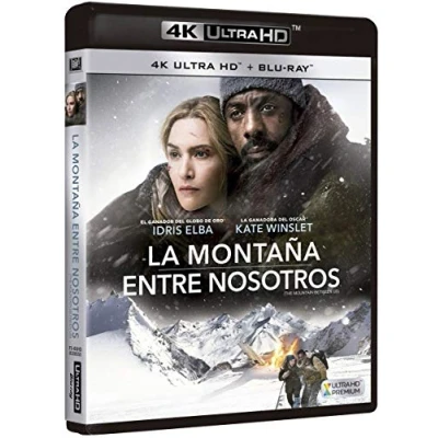 Afbeelding van The Mountain Between Us [Blu Ray 4K]+[Blu Ray]