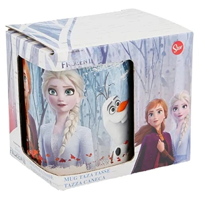 Afbeelding van Frozen Disney Mok in Giftbox 8412497787852