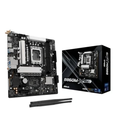 Afbeelding van Moederbord Intel Asrock B860M X WiFi