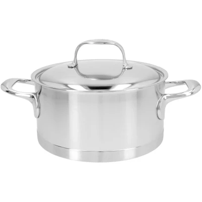 Afbeelding van Demeyere Atlantis 7 Kookpan 20 cm