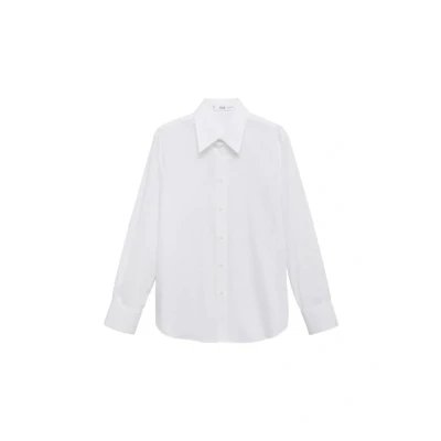 Afbeelding van Mango blouse wit