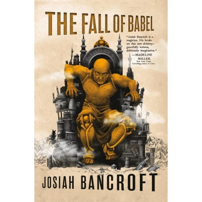 Afbeelding van The Fall of Babel: 4