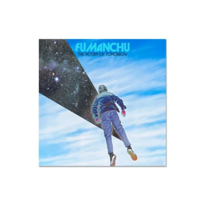Afbeelding van Fu Manchu The Return of Tomorrow (Cd)