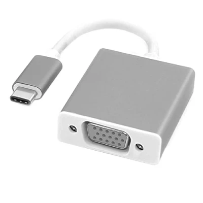 Afbeelding van ROLINE Beeldschermadapter USB Type C VGA