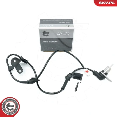 Afbeelding van ESEN SKV 06SKV485 ABS Sensor Achteras links 2 polig 810mm MAZDA: Premacy (CP) 2.0 TD, 2.0, 1.9 1999 2005